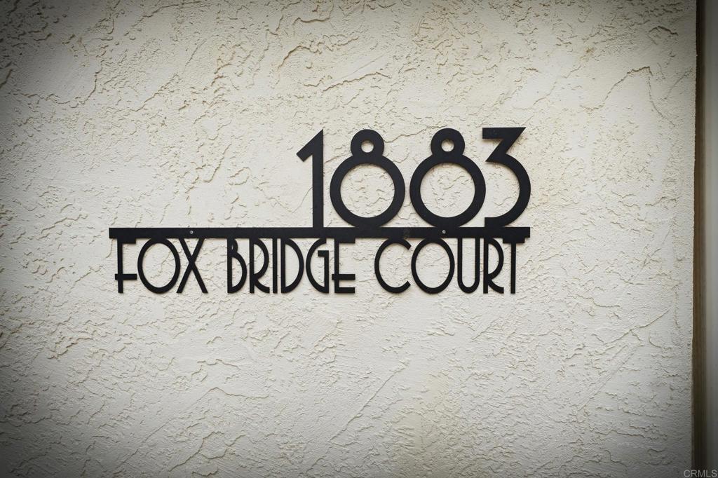 1883 Fox Bridge Court — photo