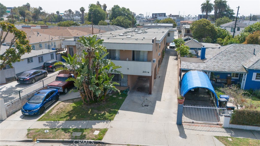 2614 S Garth Avenue — photo