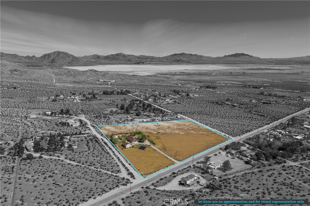 31212 Rabbit Springs Road, Lucerne Valley, CA 92356
