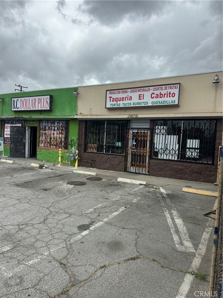 2617 E Carson Street — photo