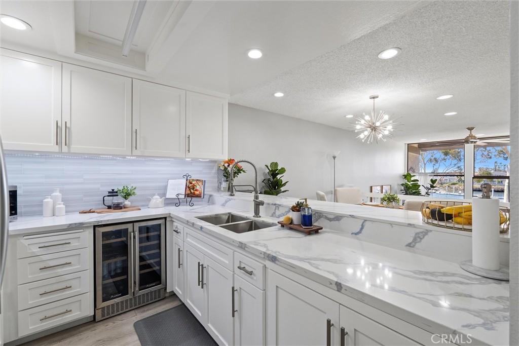5203 S Marina Pacifica Drive — photo