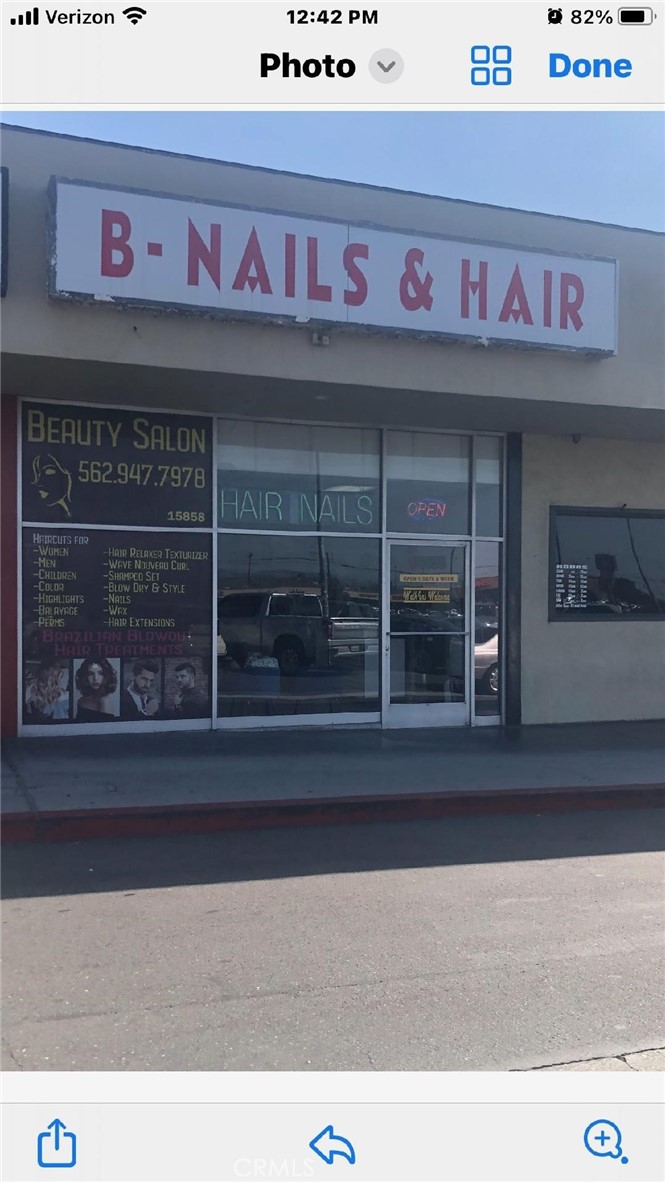 15858 Imperial Hwy. — photo
