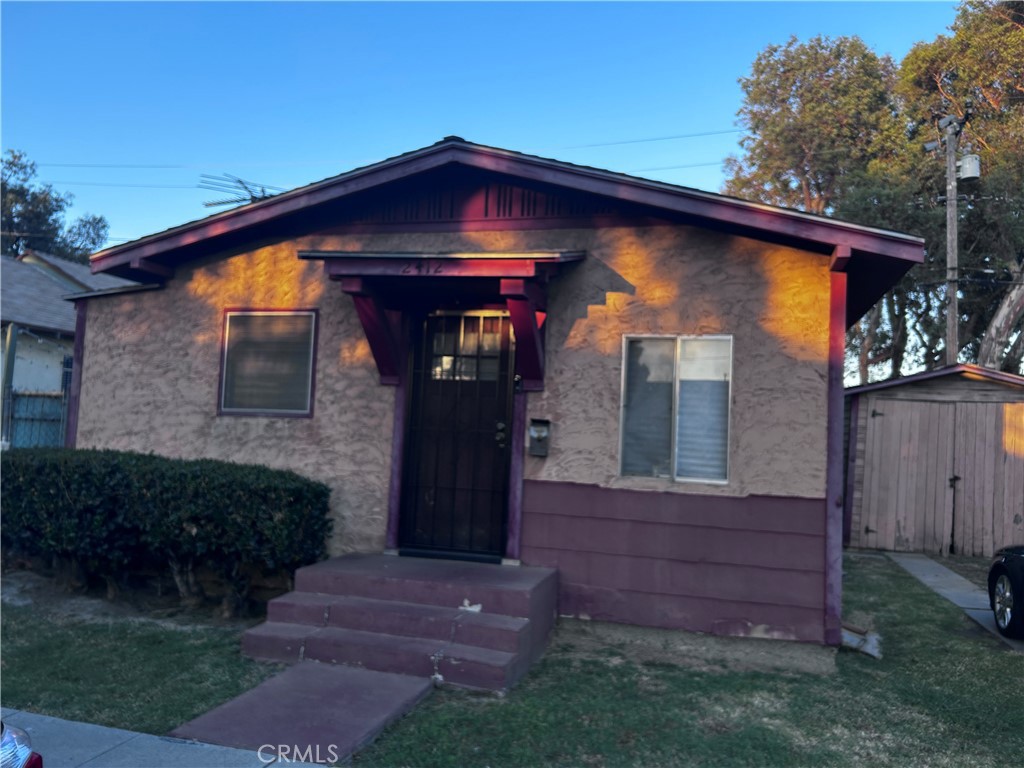 2412 Gale Avenue — photo
