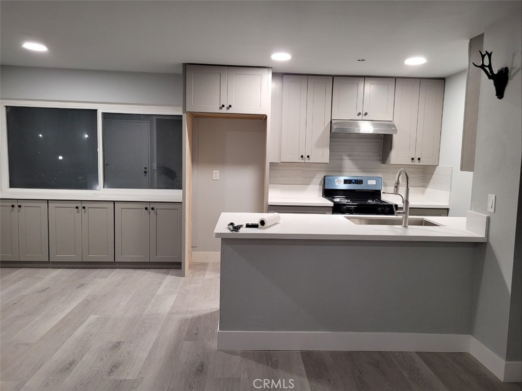 15233 Santa Gertrudes Avenue V104 — photo