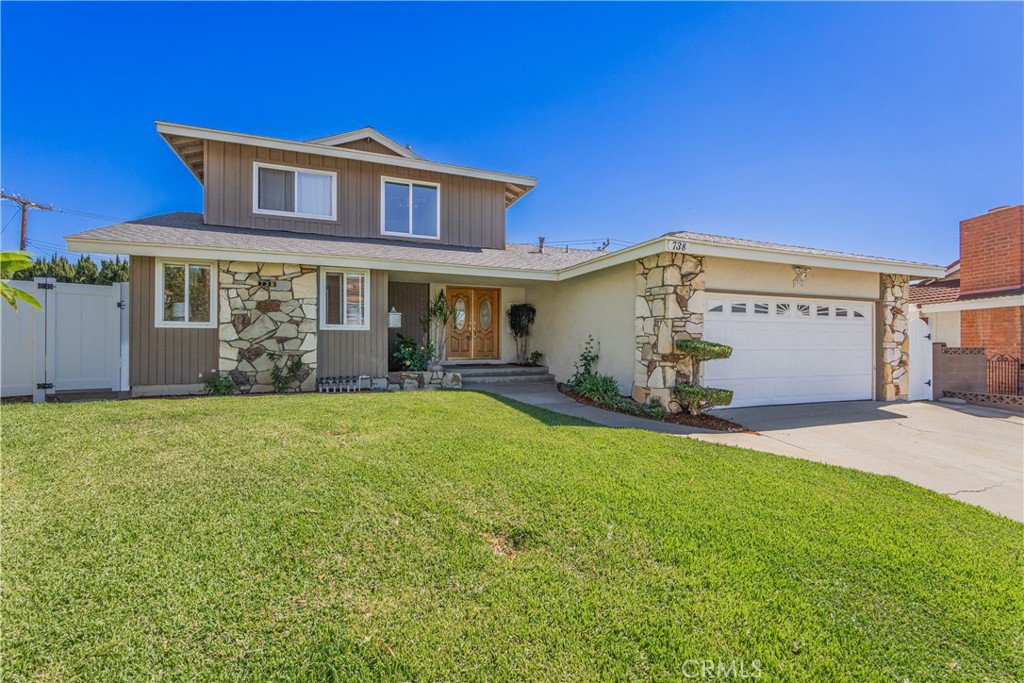 738 De Palma Way — photo