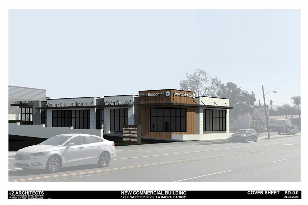 121 E Whittier — photo