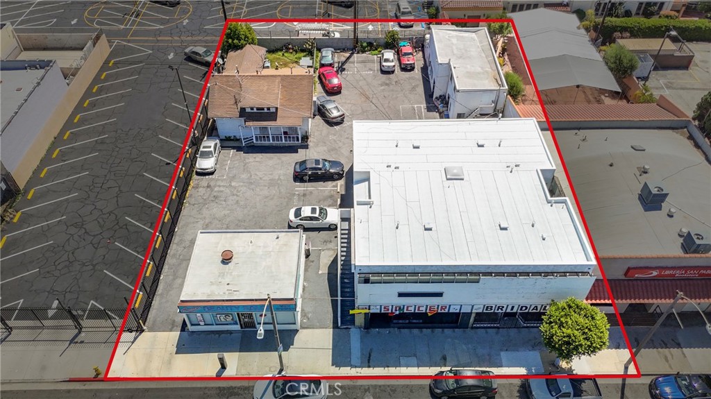 11850 Hawthorne Blvd — photo
