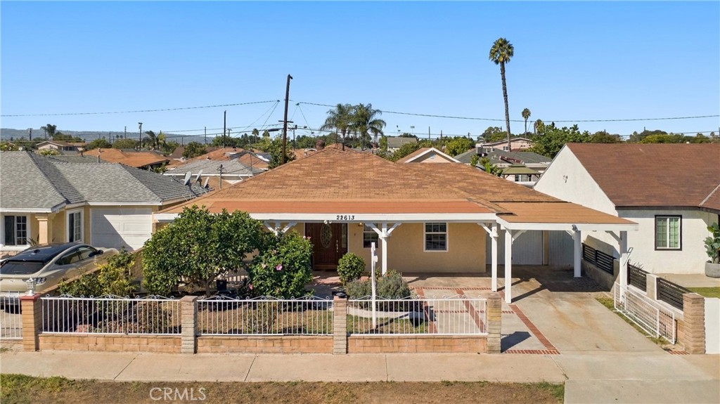 22613 Grace Avenue — photo