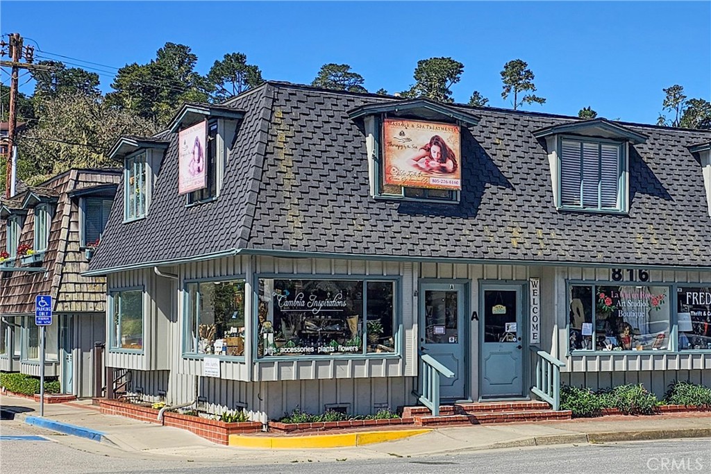 816 Main Street — photo