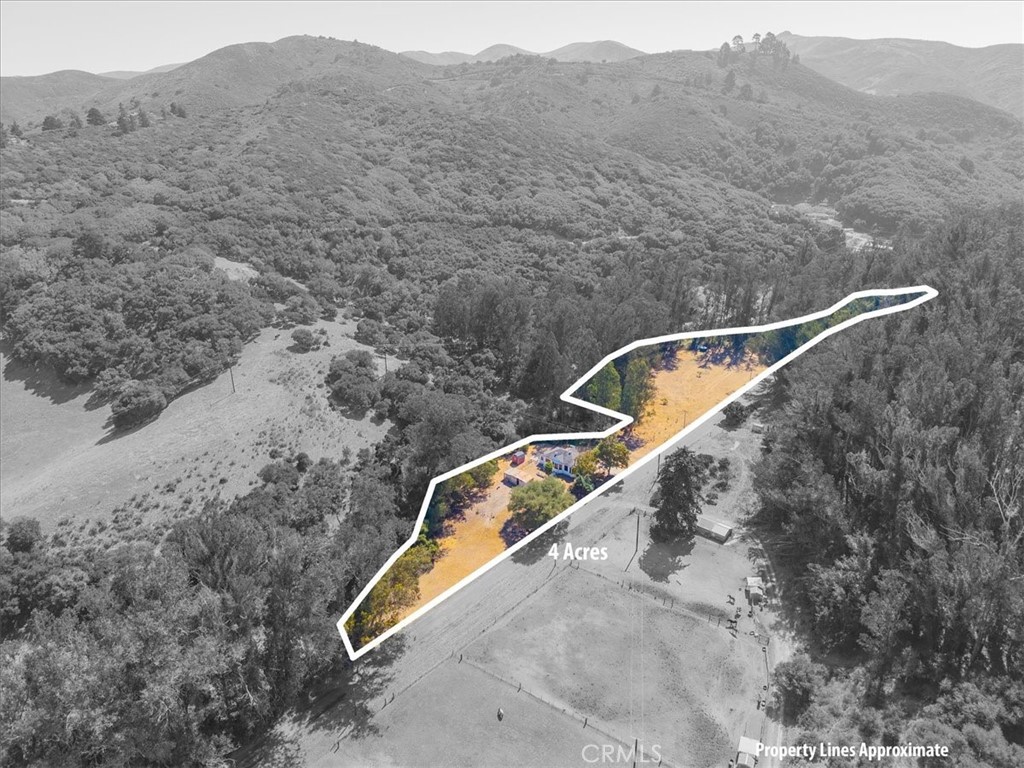 676 La Salle Canyon Road — photo