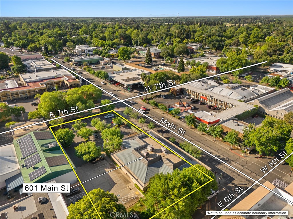 601 Main Street — photo
