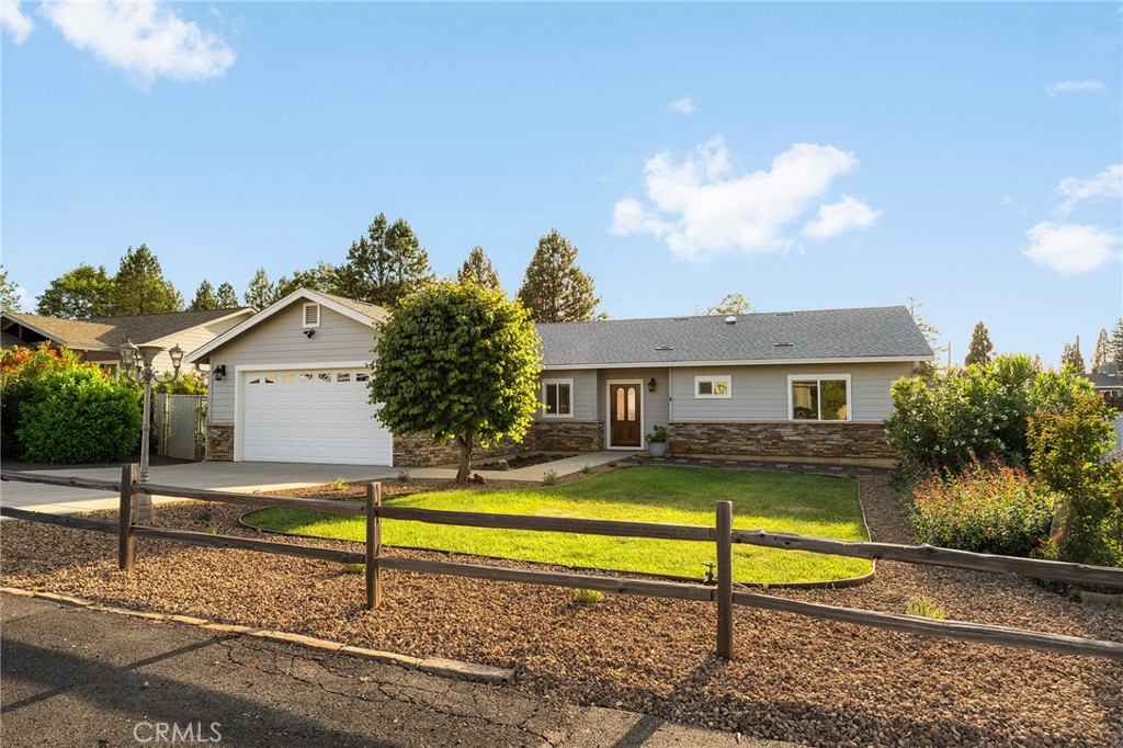 6107 Vista Knolls Drive — photo