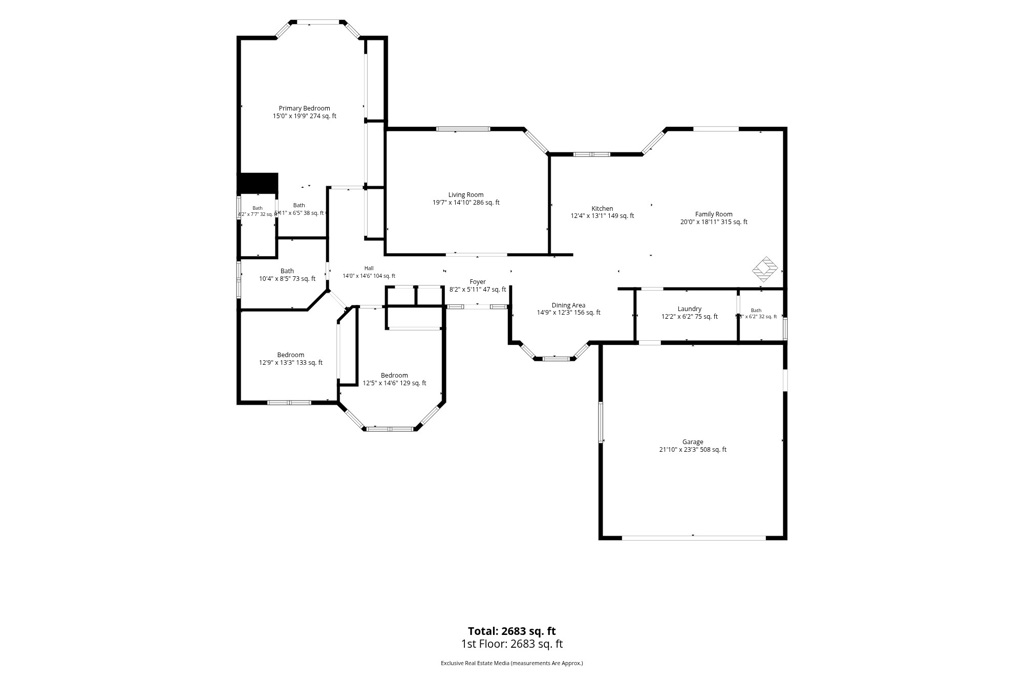 4992 Ravelle Court — photo