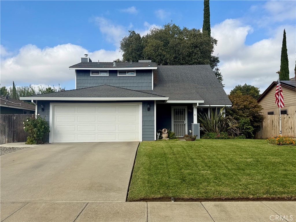 839 Crestwood Way — photo