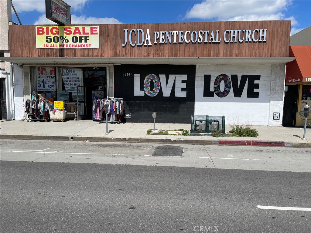 18515 Sherman Way — photo