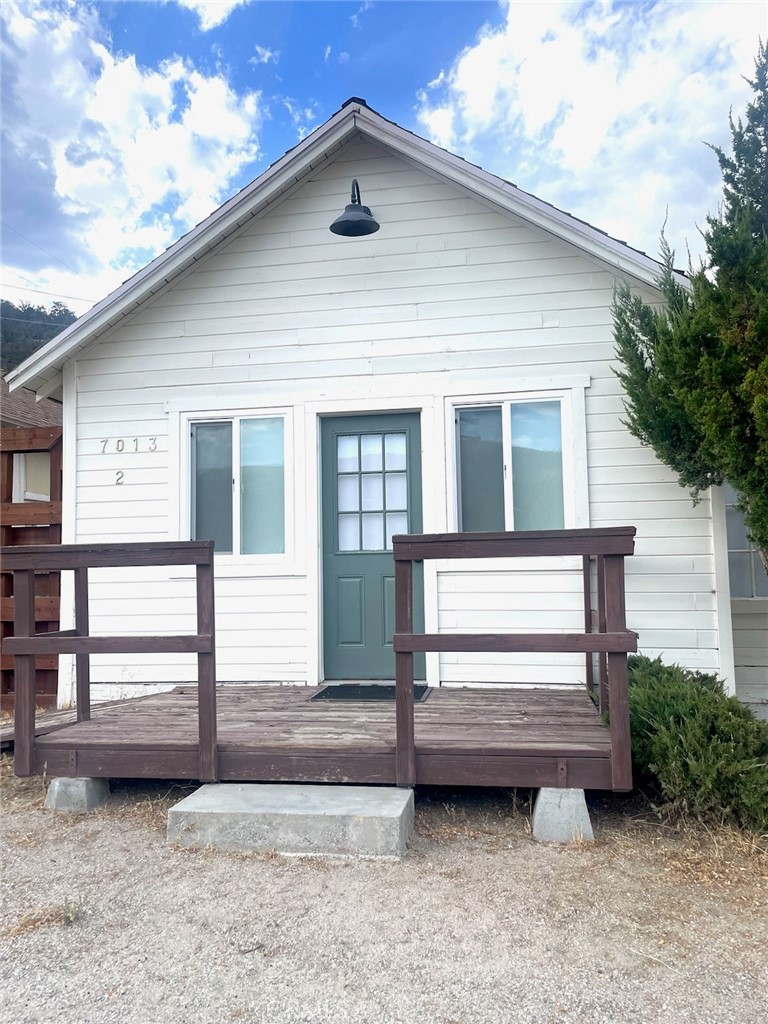 7013 Unit 2 Lockwood Valley Rd — photo