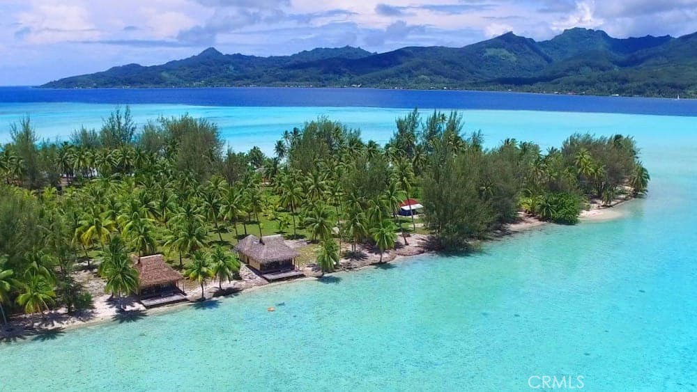 1 Motu Moie French Polynesia, Taha'a — photo