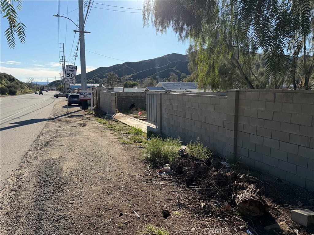 16505 Sierra Highway — photo