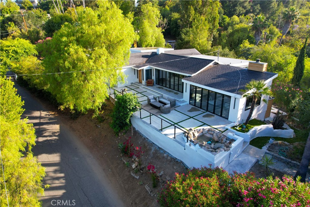 2600 Topanga Skyline — photo