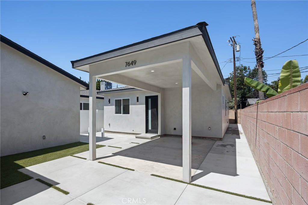 7649 Melvin Avenue — photo
