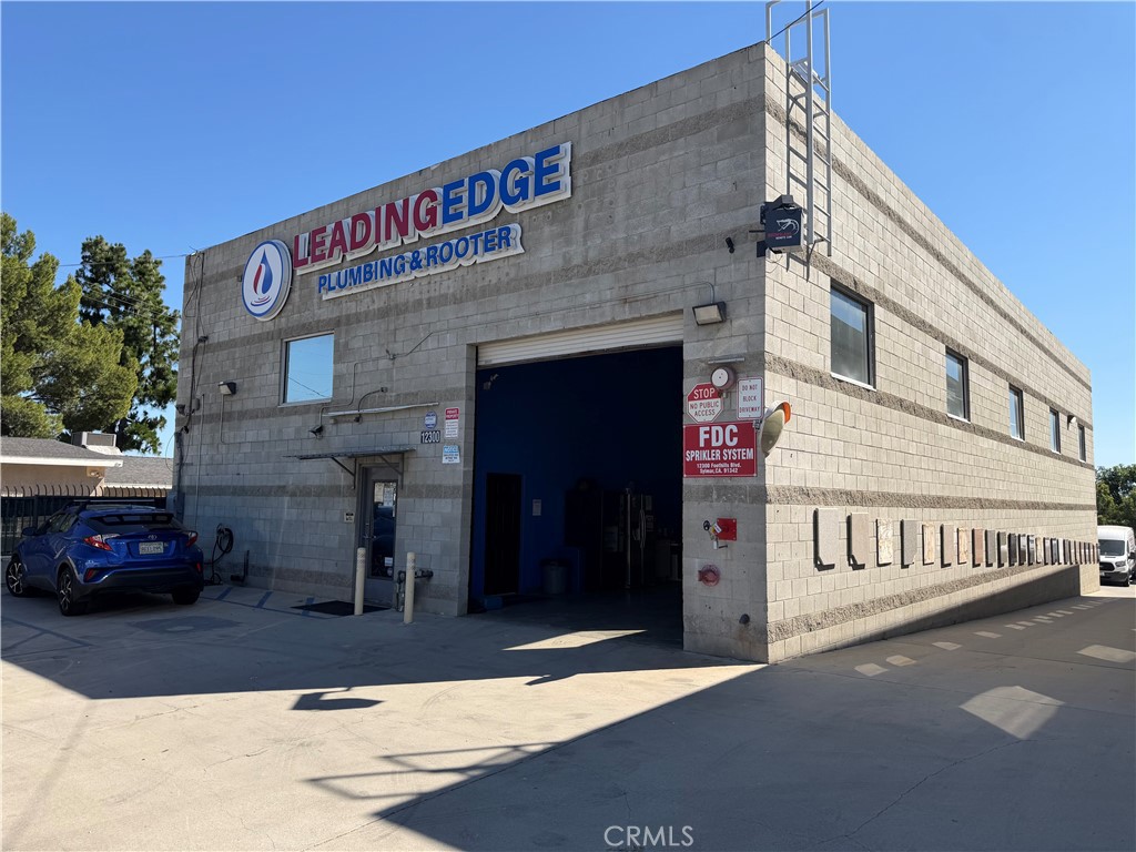 12300 Foothill Boulevard — photo
