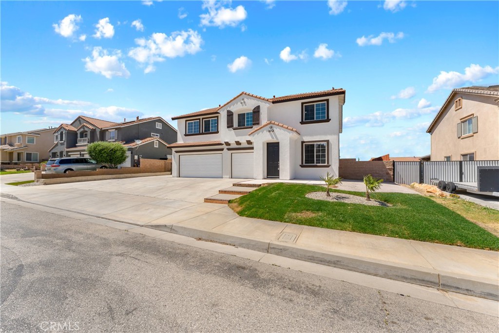 7531 Ridge View Drive, Lancaster, CA 93536 — photo 2