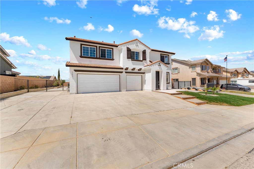 7531 Ridge View Drive, Lancaster, CA 93536 — photo 3