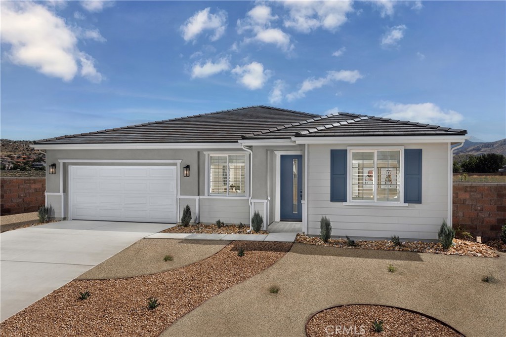 2300 Quail Bush Street — photo