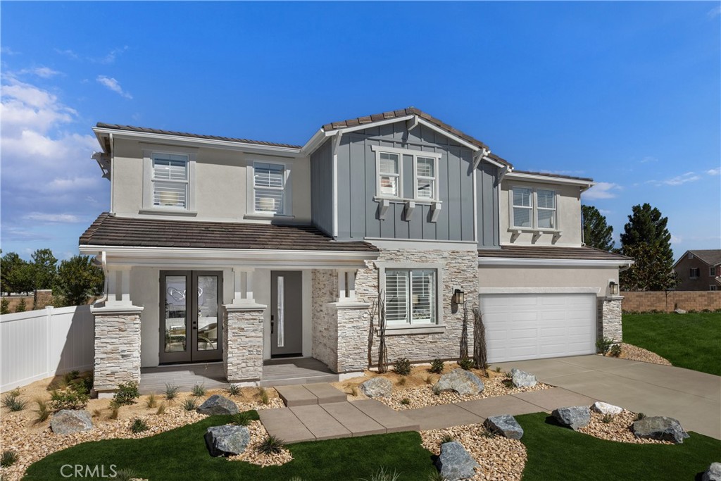2312 Quail Bush Street — photo