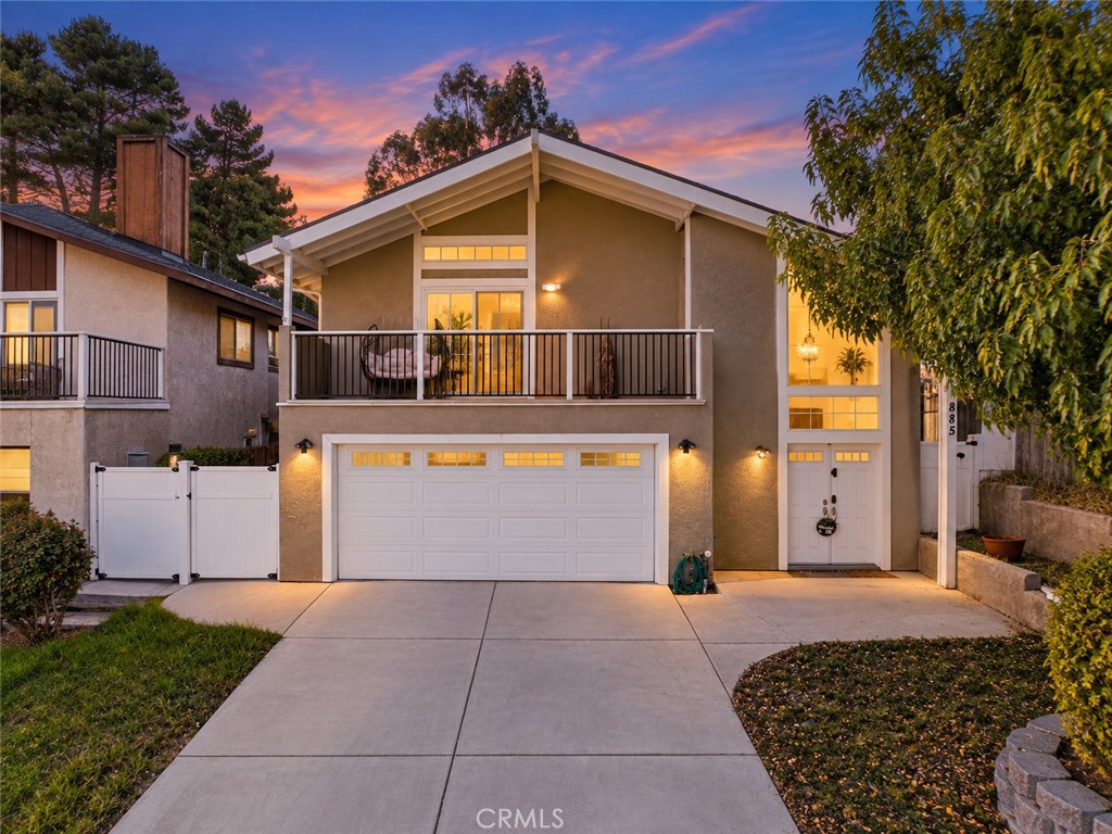 885 Masterson Drive — photo