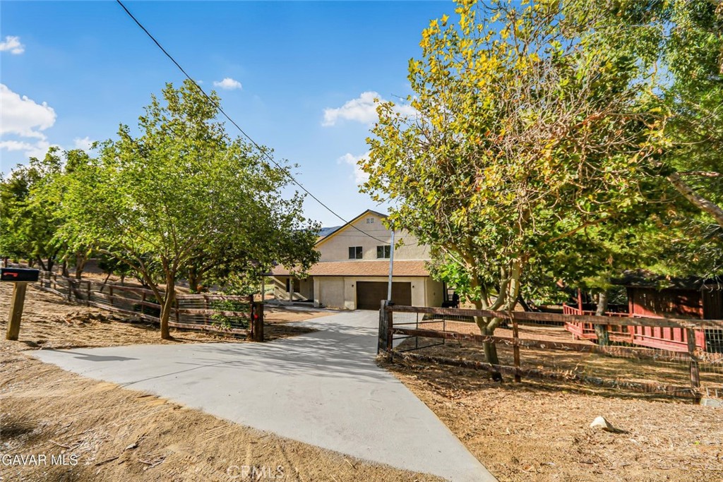 8546 Calva Street — photo