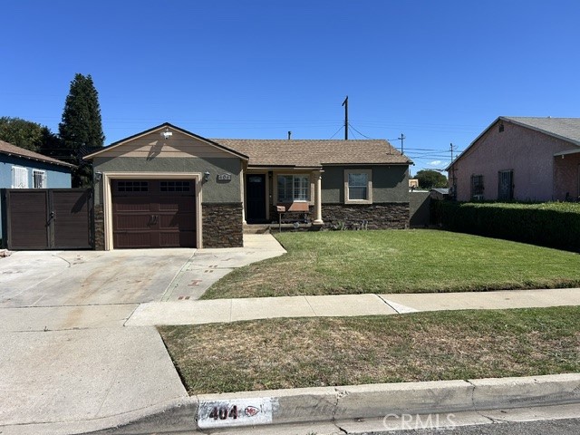 404 N Maie — photo
