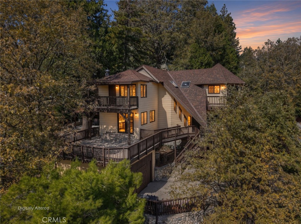 432 Thousand Pines Rd — photo