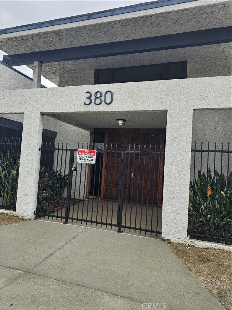 380 N San Jacinto Street — photo