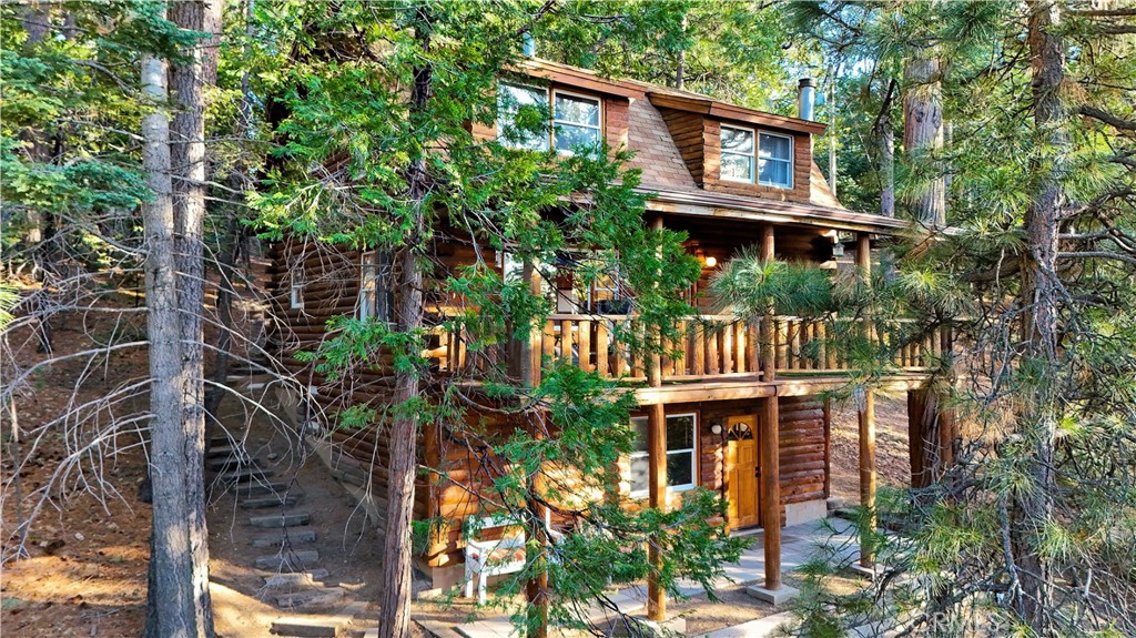 25121 Banning Idyllwild — photo