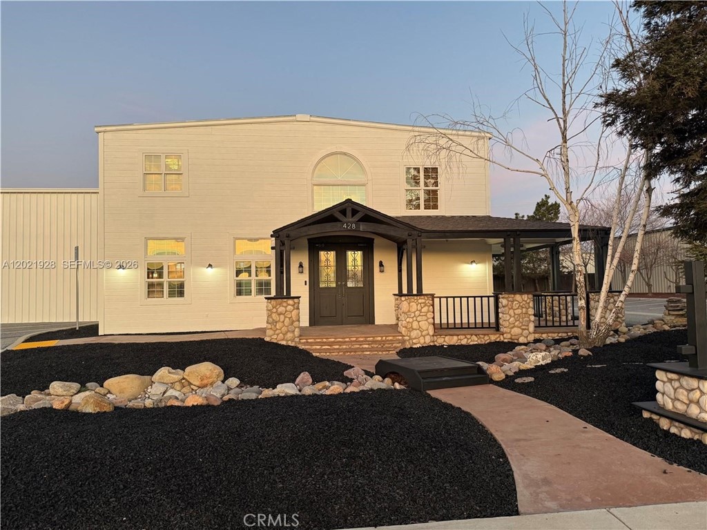 428 N Curry Street — photo