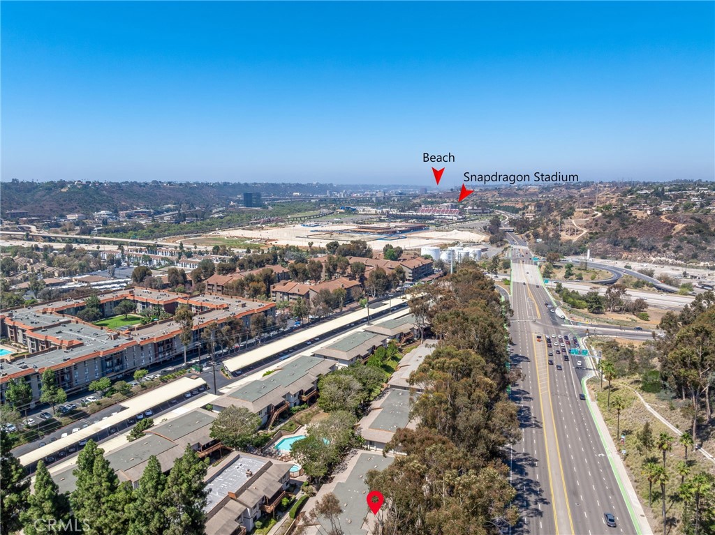 6386 Rancho Mission Unit 318 — photo