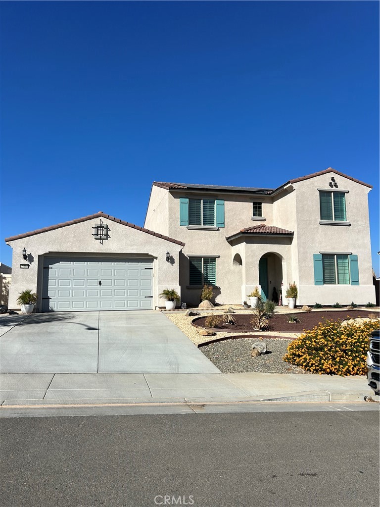 25166 Desert Sage Drive — photo