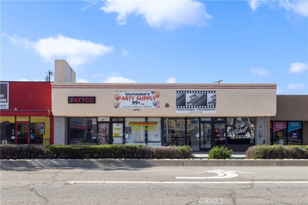 2428 W Valley Boulevard — photo