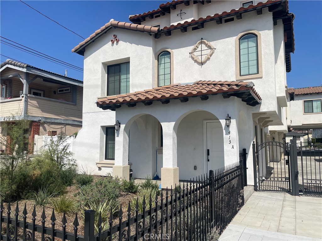 413 W Duarte Road a — photo