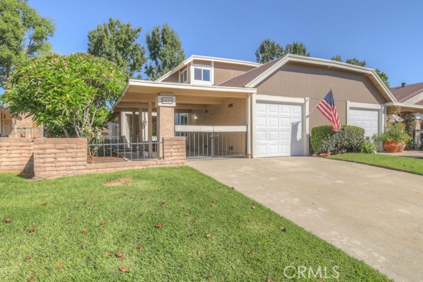 4424 Carmen Street — photo