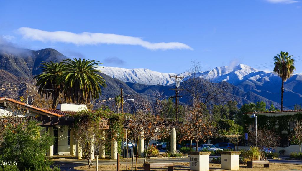 110 W Ojai Avenue — photo