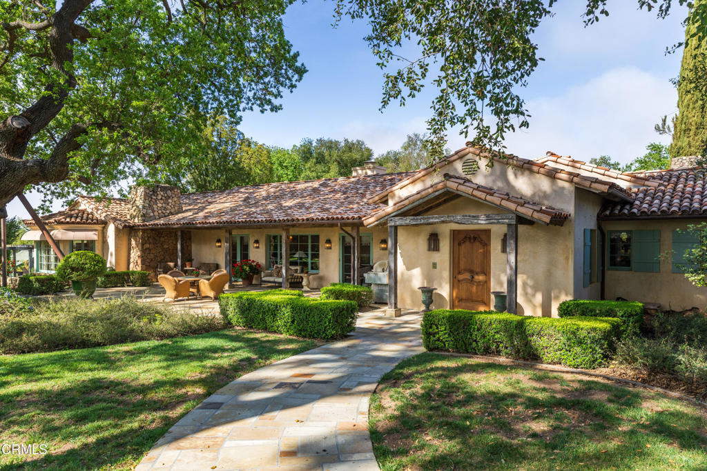 3325 Figueroa Mountain Road — photo