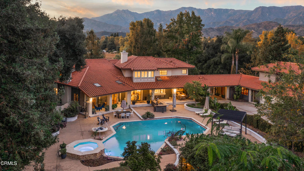 12250 Linda Flora Drive — photo