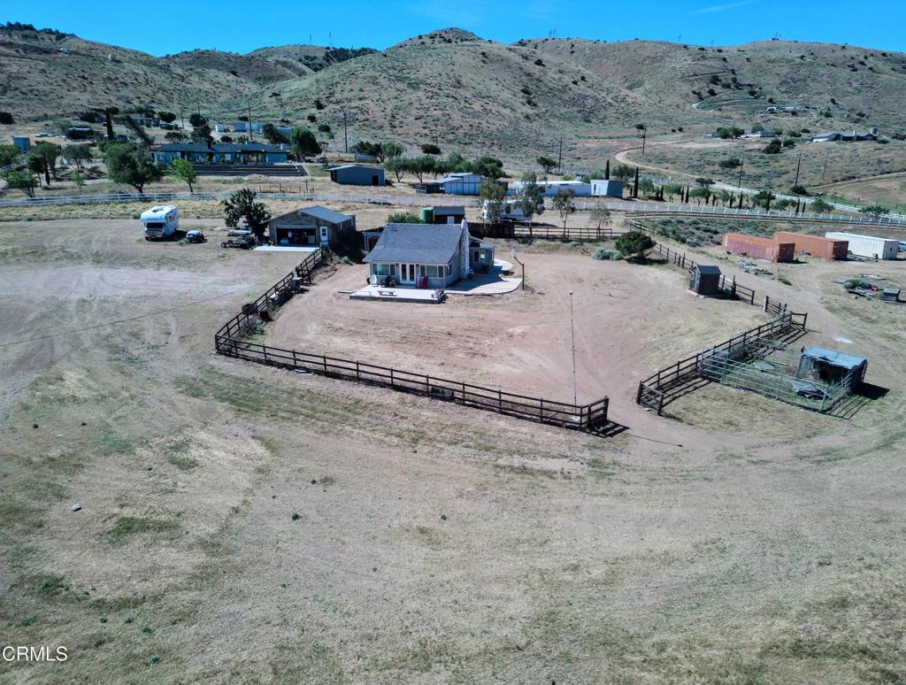 1834 E Carson Mesa Road — photo