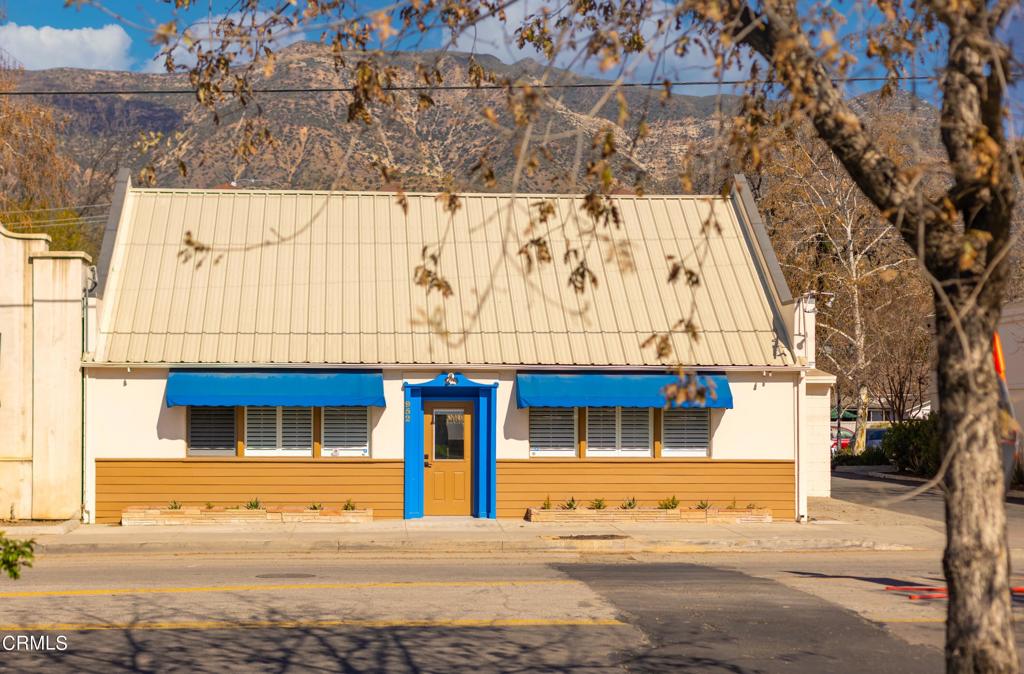 952 E Ojai Avenue — photo