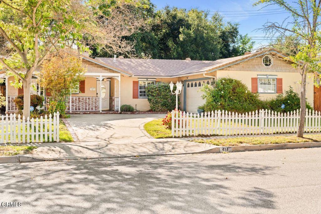 413 Descanso Avenue — photo
