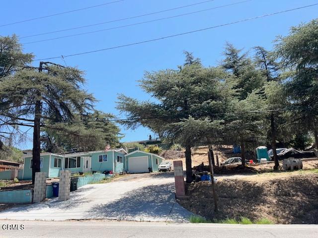 1010 N Ventura Avenue — photo