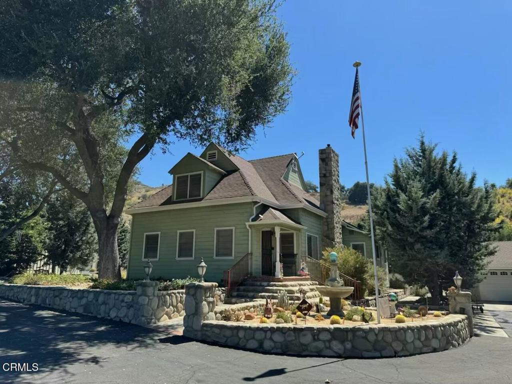 5828 Wheeler Canyon Road — photo