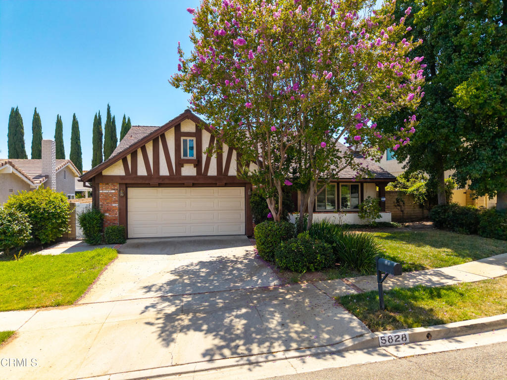 5828 Sunny Vista Avenue — photo